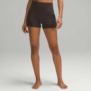 lululemon Align Classic-Fit High-Rise Short 3"